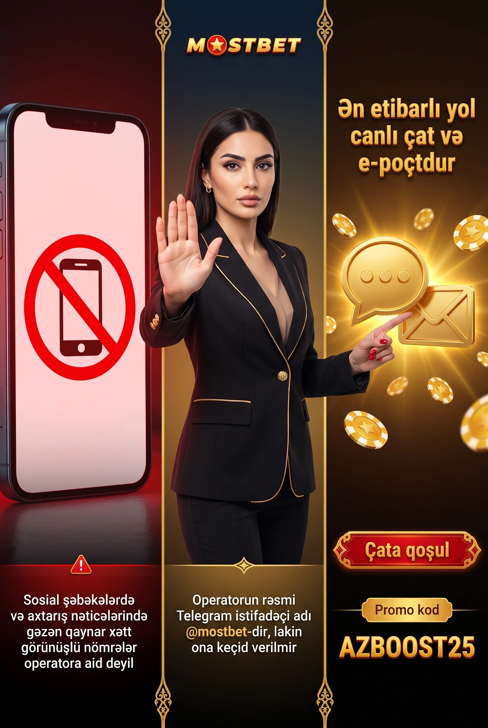 Niyə zəng etmək olmur və operatora necə yazmaq lazımdır